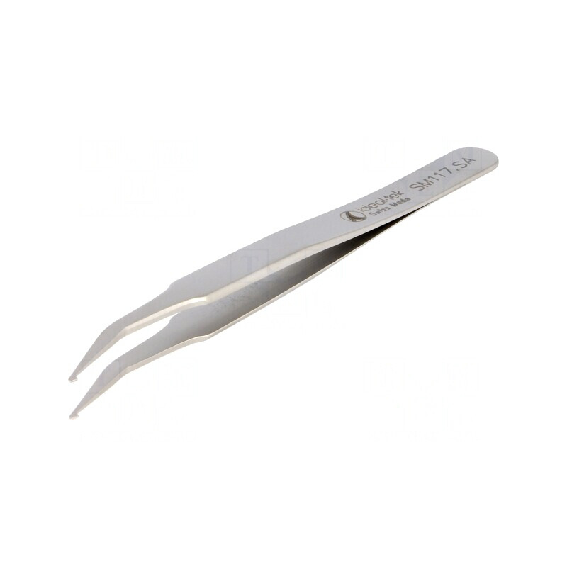 Pensetă Curbată SMD 120mm | Electronic-mag.ro | Componente Electronice Pensetă Curbată SMD 120mm | Electronic-mag.ro | Componente Electronice