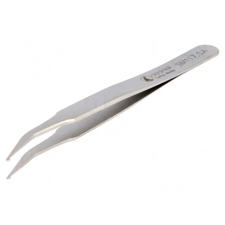 Pensetă Curbată SMD 120mm | Electronic-mag.ro | Componente Electronice