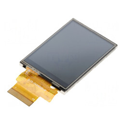 Afișaj TFT 2,4" 240x320 LED RGB | Electronic-mag.ro | Componente Electronice