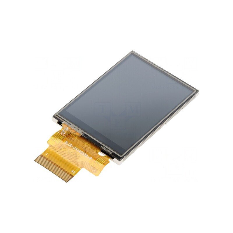 Afișaj TFT 2,4" 240x320 LED RGB | Electronic-mag.ro | Componente Electronice Afișaj TFT 2,4" 240x320 LED RGB | Electronic-mag.ro | Componente Electronice