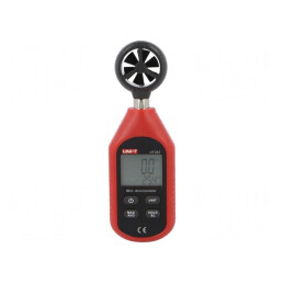 Termoanemometru Digital UT363 0-30m/s  -10-50°C | Electronic-mag.ro | Componente Electronice