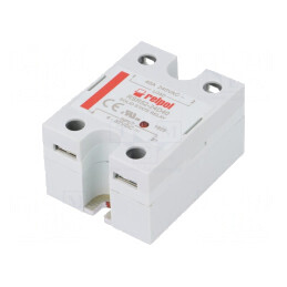 Releu Semiconductor 40A 1-Fazat 4-32VDC 48-280VAC | Electronic-mag.ro | Componente Electronice