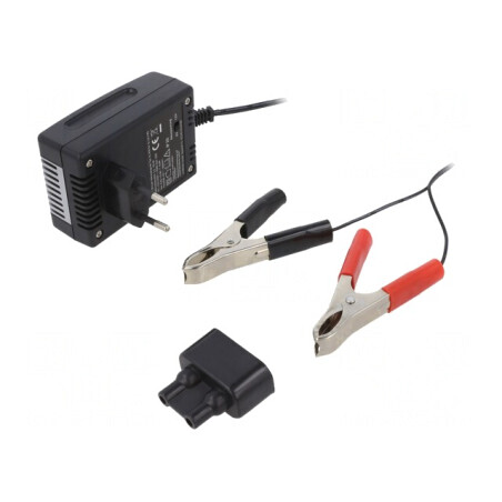 Încărcător baterii reîncărcabile plumb-acid 800mA | Electronic-mag.ro | Componente Electronice