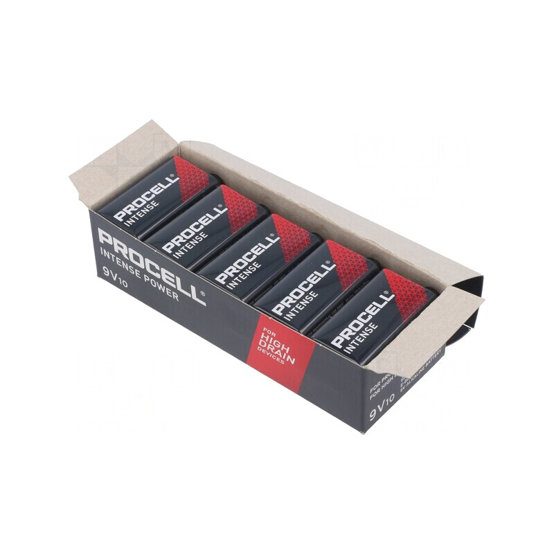 Baterii alcaline 9V 10 bucăți nereîncărcabile | Electronic-mag.ro | Componente Electronice Baterii alcaline 9V 10 bucăți nereîncărcabile | Electronic-mag.ro | Componente Electronice