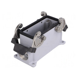 Carcasă Conectori HDC C-TYPE IP66 77.27 CHP 16 | Electronic-mag.ro | Componente Electronice