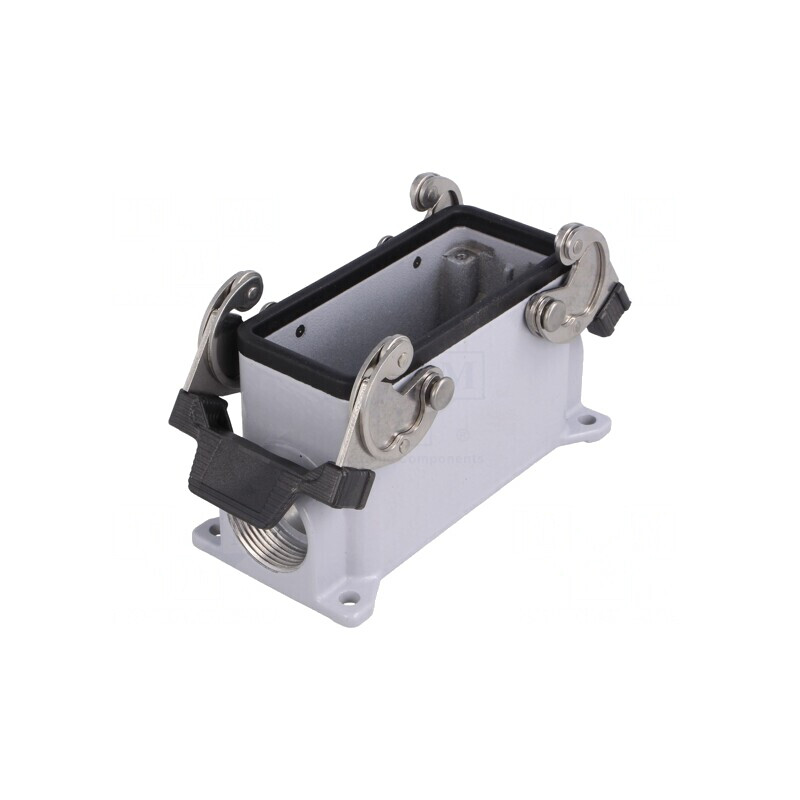 Carcasă Conectori HDC C-TYPE IP66 77.27 CHP 16 | Electronic-mag.ro | Componente Electronice