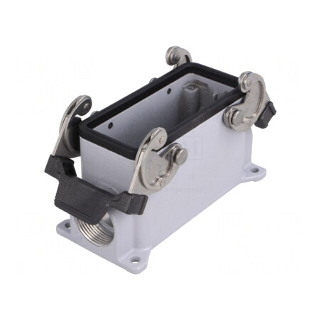 Carcasă Conectori HDC C-TYPE IP66 77.27 CHP 16 | Electronic-mag.ro | Componente Electronice