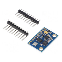 Senzor Poziție 3-5VDC I2C ADXL345 BMP085 HMC5883L L3G4200D | Electronic-mag.ro | Componente Electronice