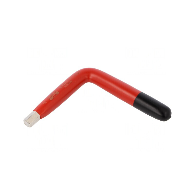 Cheie Imbus Izolată HEX 12mm Oțel Aliat 1kV | Electronic-mag.ro | Componente Electronice Cheie Imbus Izolată HEX 12mm Oțel Aliat 1kV | Electronic-mag.ro | Componente Electronice