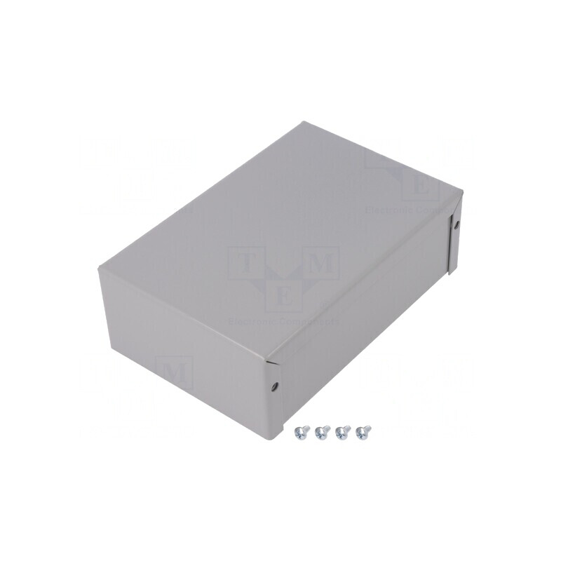 Carcasă Universală din Oțel Natural 1412PP 102x152x51mm | Electronic-mag.ro | Componente Electronice Carcasă Universală din Oțel Natural 1412PP 102x152x51mm | Electronic-mag.ro | Componente Electronice