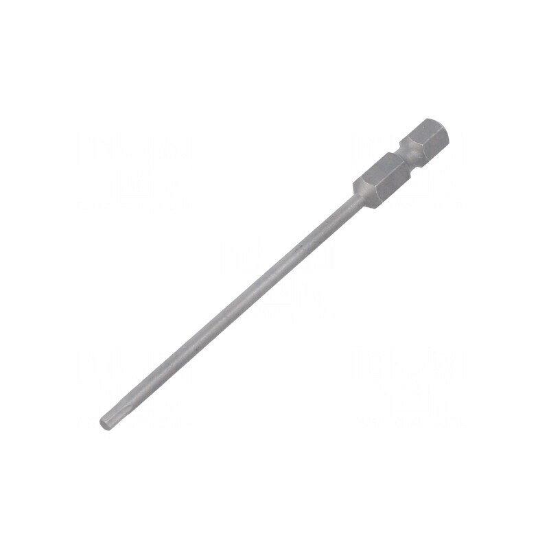 Capăt de şurubelniţă imbus HEX 2,5mm 89mm | Electronic-mag.ro | Componente Electronice