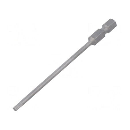 Capăt de şurubelniţă imbus HEX 2,5mm 89mm | Electronic-mag.ro | Componente Electronice