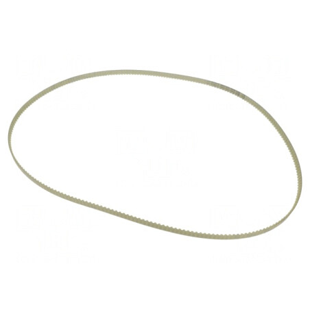 Curea dințată T5 10mm 1215mm 243 dinți | Electronic-mag.ro | Componente Electronice