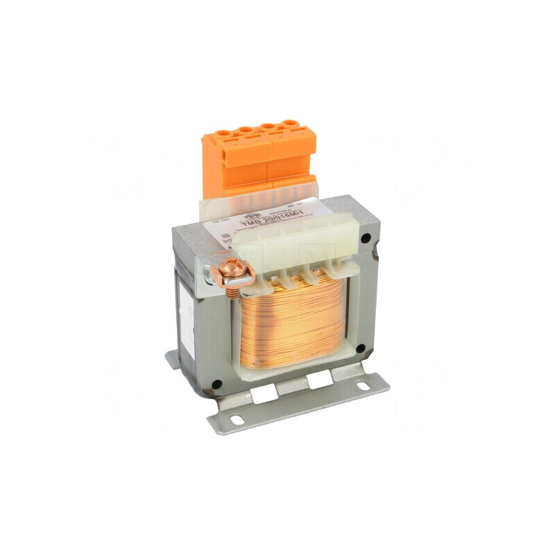 Transformator de Alimentare 20VA 230V la 24V cu Cleme | Electronic-mag.ro | Componente Electronice