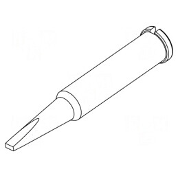 Vârf Șurubelniță 1,8mm | Electronic-mag.ro | Componente Electronice
