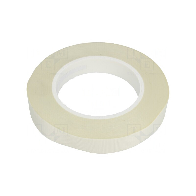 Bandă Electroizolantă Albă 19mm x 50m | Electronic-mag.ro | Componente Electronice