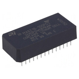 Memorie SRAM 64kb 8x8bit 100ns DIP28 | Electronic-mag.ro | Componente Electronice