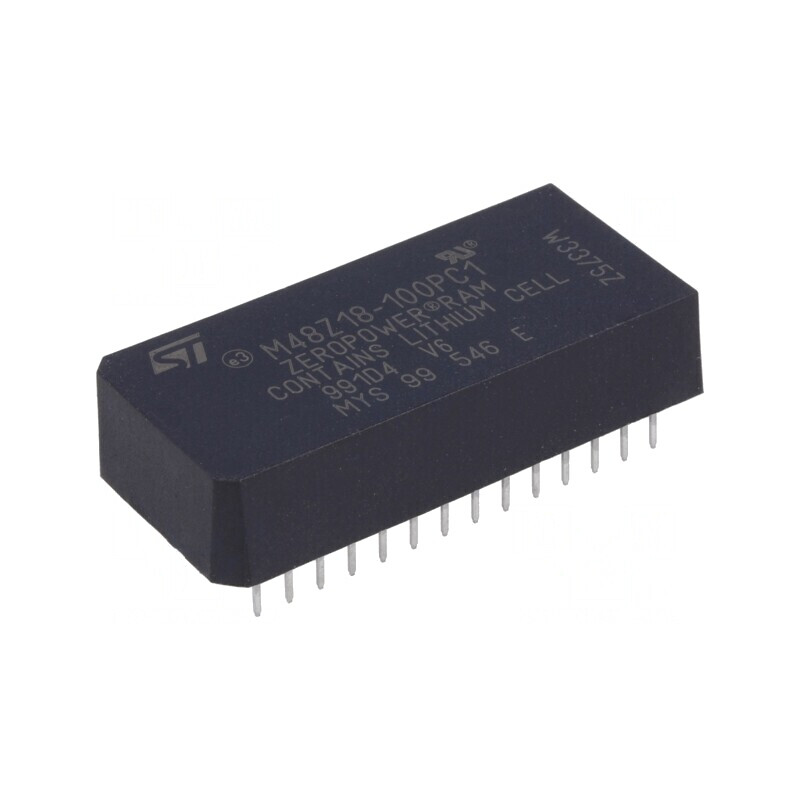 Memorie SRAM 64kb 8x8bit 100ns DIP28 | Electronic-mag.ro | Componente Electronice