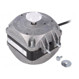 Motor: AC | 1-fazat | 1300rot./min | P: 16W | 230VAC | 420mA | -30÷40°C | M4Q045-CF01-75