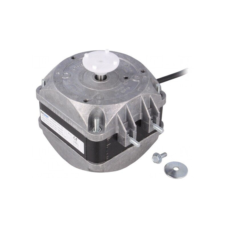 Motor AC 1-fazat 1300rpm 16W 230V | Electronic-mag.ro | Componente Electronice