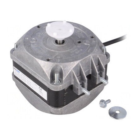 Motor AC 1-fazat 1300rpm 16W 230V | Electronic-mag.ro | Componente Electronice