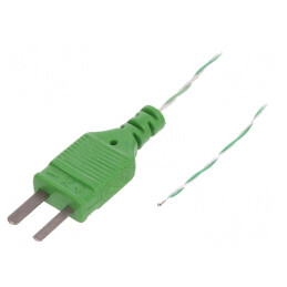 Sondă de Temperatură Tip K -75÷250°C 1,5mm | Electronic-mag.ro | Componente Electronice