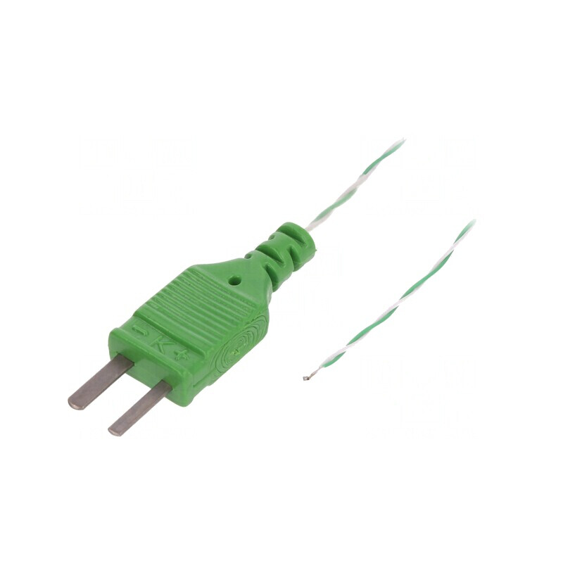 Sondă de Temperatură Tip K -75÷250°C 1,5mm | Electronic-mag.ro | Componente Electronice Sondă de Temperatură Tip K -75÷250°C 1,5mm | Electronic-mag.ro | Componente Electronice
