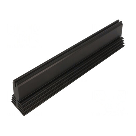 Radiator Aluminiu Extrudat 200mm 29.4mm 45mm | Electronic-mag.ro | Componente Electronice