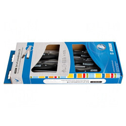 Kit Şurubelniţe Phillips şi Plată, 5 Buc. | Electronic-mag.ro | Componente Electronice