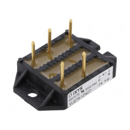 Punte Redresoare Trifazat 1.2kV 74A THT | Electronic-mag.ro | Componente Electronice