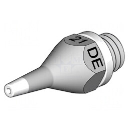 Vârf pentru ciocane de dezlipit 1x2,7mm JBC-9920 | Electronic-mag.ro | Componente Electronice