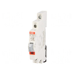 Întrerupător Acționat prin Apăsare 250VAC 16A 115-250V | Electronic-mag.ro | Componente Electronice