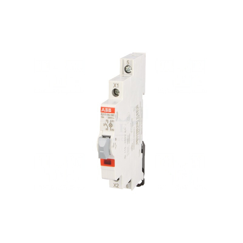 Întrerupător Acționat prin Apăsare 250VAC 16A 115-250V | Electronic-mag.ro | Componente Electronice