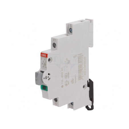 Întrerupător apăsare 250VAC 16A | Electronic-mag.ro | Componente Electronice