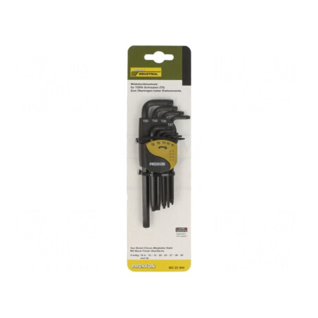 Set Chei Torx 9 Piese | Electronic-mag.ro | Componente Electronice