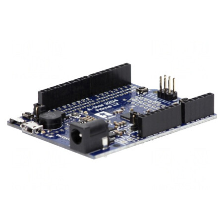 Placă de Dezvoltare A-Star 32U4 Prime LV cu Pini și USB Micro B | Electronic-mag.ro | Componente Electronice