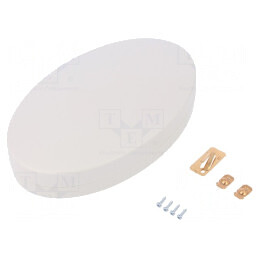 Carcasă Universală OVOTEK ABS 103x165x38mm | Electronic-mag.ro | Componente Electronice