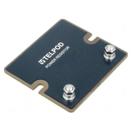 Rezistor thick film înşurubare 1kΩ 300W ±5% | Electronic-mag.ro | Componente Electronice