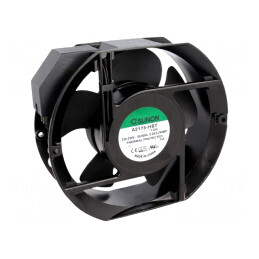 Ventilator axial AC 230VAC 171x151x51mm 302m3/h 52dBA | Electronic-mag.ro | Componente Electronice