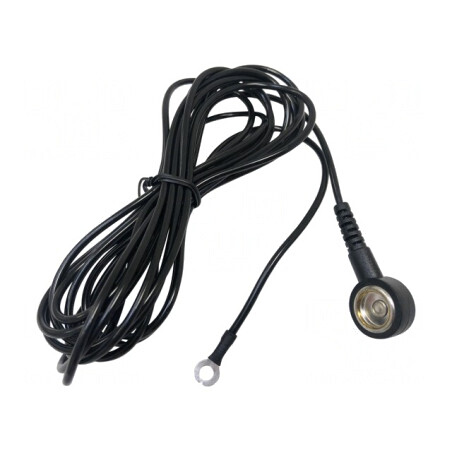 Cablu de Împământare ESD | Electronic-mag.ro | Componente Electronice