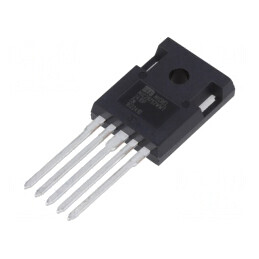 Stabilizator de Tensiune LDO Reglabil 1,25-26V MIC29752WWT | Electronic-mag.ro | Componente Electronice