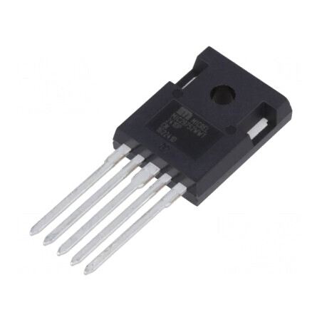 Stabilizator de Tensiune LDO Reglabil 1,25-26V MIC29752WWT | Electronic-mag.ro | Componente Electronice