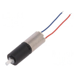 Motor DC fără miez cu schimbător de viteze planetar 6V Pololu 2358 | Electronic-mag.ro | Componente Electronice