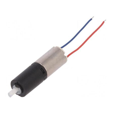 Motor DC fără miez cu schimbător de viteze planetar 6V Pololu 2358 | Electronic-mag.ro | Componente Electronice