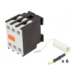 Contacte Auxiliare 240VAC/440VAC 11G460 | Electronic-mag.ro | Componente Electronice