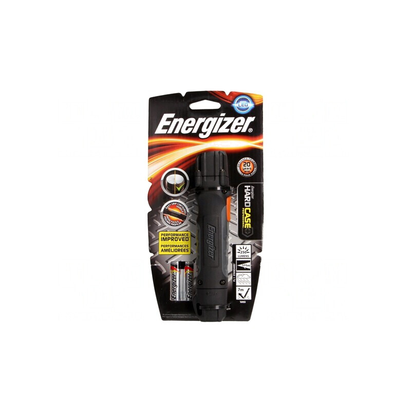 Lanternă LED Etanșă 300lm Hard Case Pro 2AA | Electronic-mag.ro | Componente Electronice