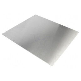 Placă de montare oţel Serie 1444 | Electronic-mag.ro | Componente Electronice