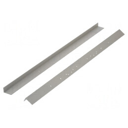 Regletă de mascare 2 bucăți NH00-NH3 | Electronic-mag.ro | Componente Electronice
