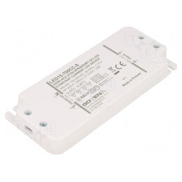 Alimentator LED 15W 700mA Slim | Electronic-mag.ro | Componente Electronice