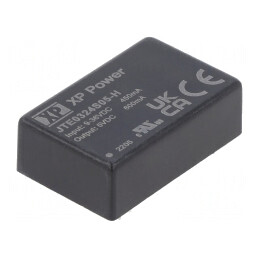 Convertor DC/DC 3W 9-36V la 5V 600mA DIP24 | Electronic-mag.ro | Componente Electronice